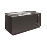 IKON IBC-49 - Bottle Cooler, flat top, 15 cu. ft., 49-4/10